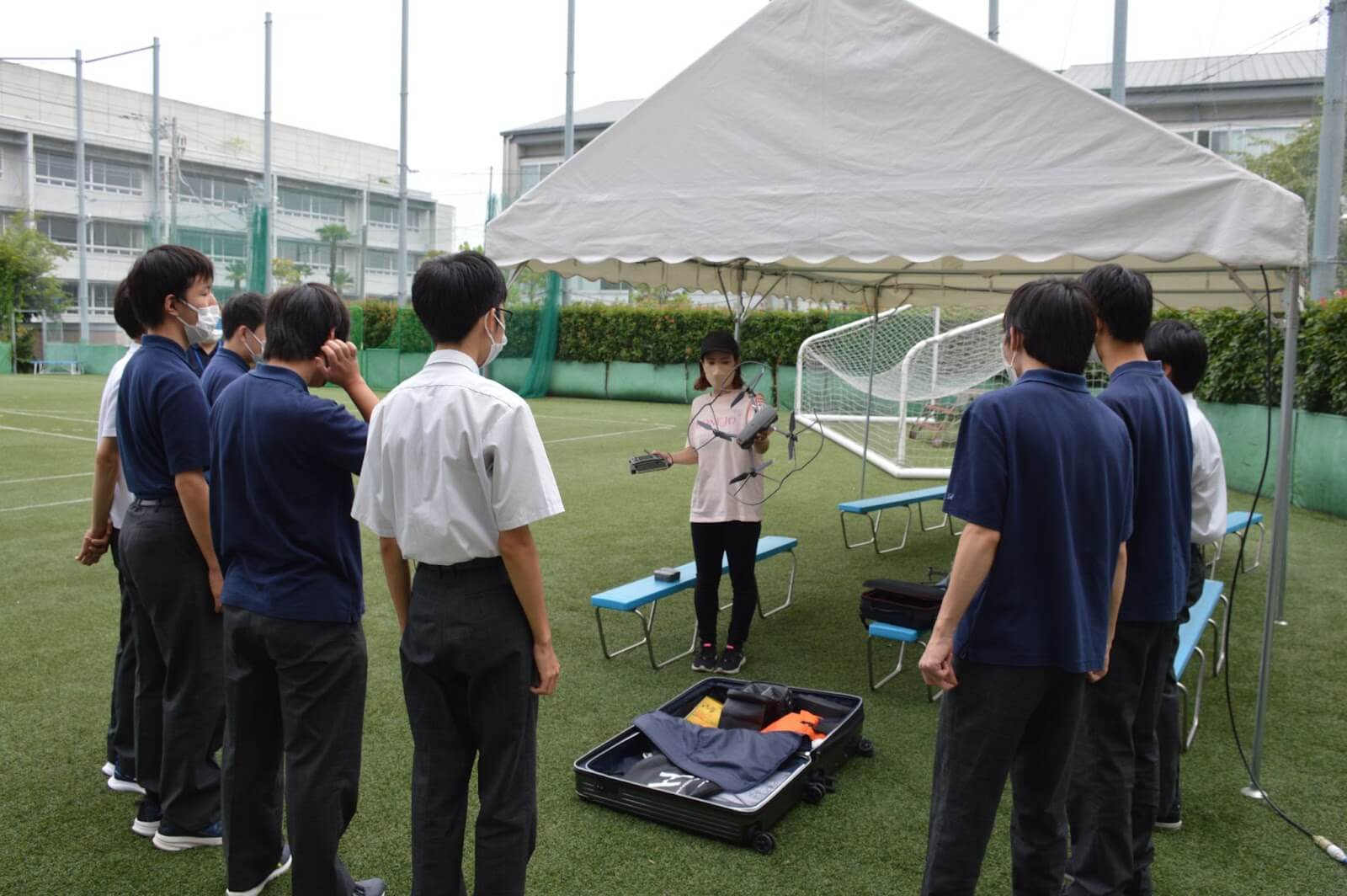 2023年度　ドローン講習会