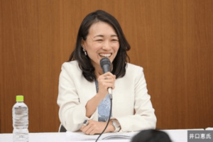 弊社代表井口が、「プロフェッショナルのアウトプット成功術」と題したパネルディスカッションに登壇