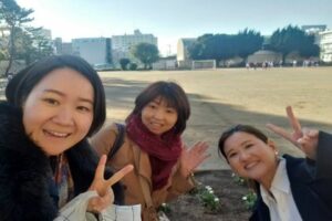 千葉県小学校ドローン体験会