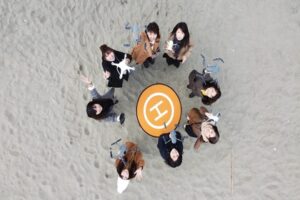 空飛ぶカメラツアーin熱海