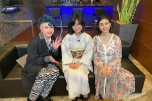 BSフジ『橋本マナミの東京はいすぺ女子図鑑』に出演