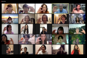 中須賀真一先生によるオンライン勉強会「大学発！超小型衛星による新しい宇宙開発利用への挑戦」が開催されました