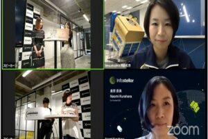 「The Space Talk～宇宙とキャリアについて学ぶ」が開催されました