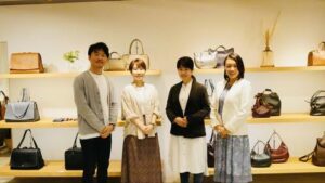 マザーハウス社員3名 × 弊社代表井口恵による座談会を開催いたしました