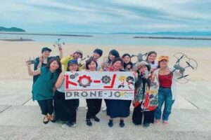 【PR TIMES STORYに掲載！】ドローンジョプラスV字回復の秘話とは