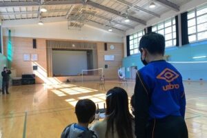 【ドローンジョプラス】【親子でドローン操縦に挑戦！】1月8日(土)に藤沢公民館にてドローン体験会を実施しました