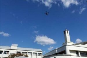 【ドローンジョプラス】藤沢市で小学生を対象に全3回のドローン体験会を開催！