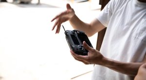 兵庫県立総合体育館にてドローン操縦体験会を開催【ドローンジョプラス】