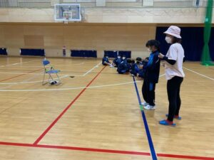 下田市立下田中学校にてドローンの操縦体験会を実施【ドローンジョプラス】