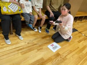 Japan Drone 九州の大分・福島合同ブース出展にてドローン操縦体験を実施【ドローンジョプラス】