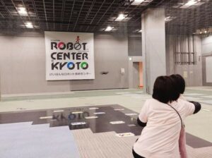 11月20日の「せいか祭りプラスで遊ぼう！」にてドローン操縦体験会を開催【ドローンジョプラス】