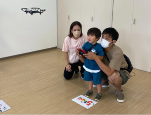 8/27渋谷SOIL「ドローン操縦体験会」