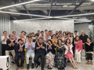 【コスモ女子】8/21(月)開催 横浜未来機構「宇宙プロジェクト」に宇宙コミュニティとして登壇しました