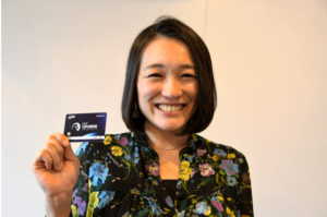 【コスモ女子】11/25連載　朝日新聞DIGITALにコスモ女子が掲載されました