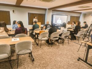 【コスモ女子報告会】11/23(木)開催 メディア出演や宇宙業界のコラボなど、多方面での活躍を発表♪