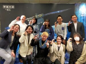 【コスモ女子イベント】1/30開催 「宇宙」の視点で「性」について学ぼう  開催レポート