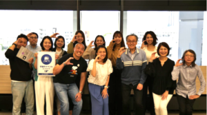 【コスモ女子報告会】5/6(月)開催 メディア出演や宇宙業界のコラボなど、多方面での活躍をご報告♪