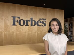 株式会社Kanatta代表取締役 井口恵社長のPR Times Story掲載とForbes JAPAN WOMEN AWARD 2024受賞について