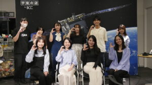 10/12(土)開催  ～宇宙業界でのキャリアを考えよう～最前線で働く！宇宙の仕事を探るワークショップ　開催レポート